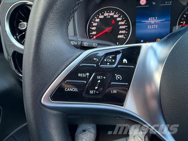 Mercedes-Benz Vito 116 CDI Tourer 9G AHK2,5to 2xKlima Navi Mini bus