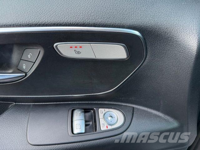 Mercedes-Benz Vito 116 CDI Tourer 9G AHK2,5to 2xKlima Navi Mini bus
