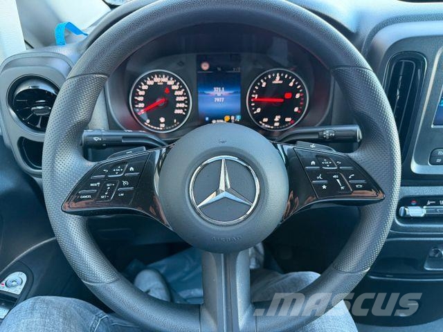 Mercedes-Benz Vito 116 CDI 9G Klima Kamera AHK2,5to Carrinhas de caixa fechada