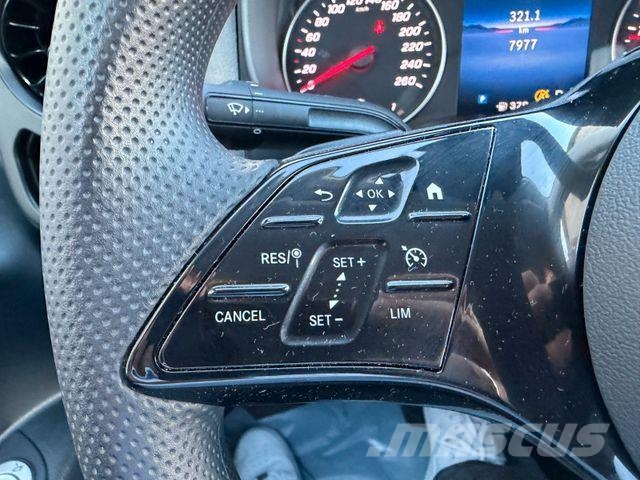 Mercedes-Benz Vito 116 CDI 9G Klima Kamera AHK2,5to Carrinhas de caixa fechada