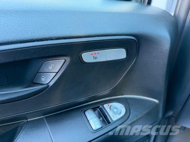 Mercedes-Benz Vito 116 CDI 9G Klima Kamera AHK2,5to Carrinhas de caixa fechada