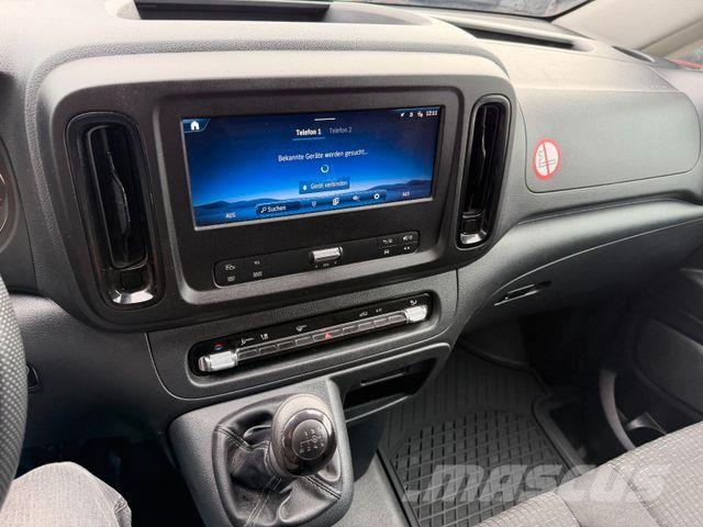 Mercedes-Benz Vito 116 CDI Klima Kamera Navi SHZ Gesloten bedrijfswagens
