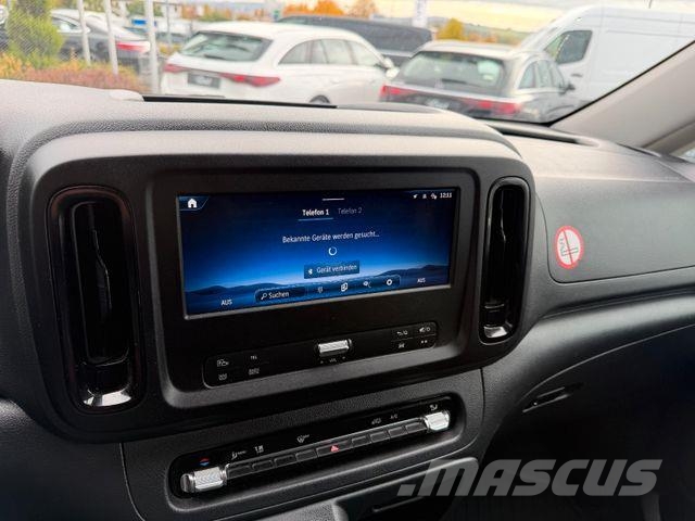 Mercedes-Benz Vito 116 CDI Klima Kamera Navi SHZ Gesloten bedrijfswagens
