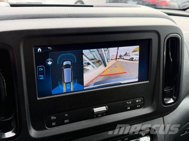 Mercedes-Benz Vito 116 CDI Klima Kamera Navi SHZ Gesloten bedrijfswagens
