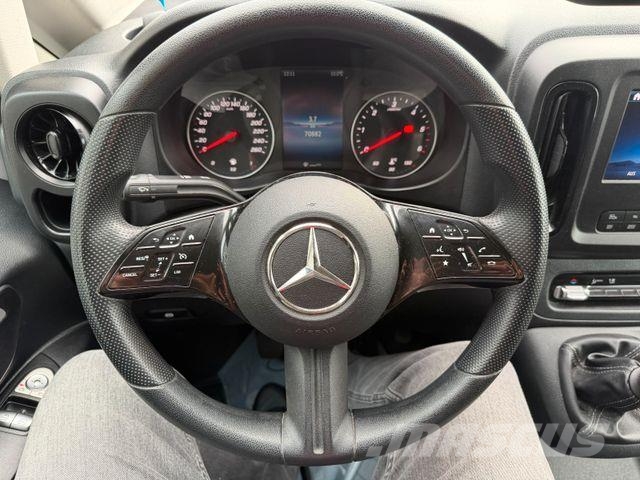 Mercedes-Benz Vito 116 CDI Klima Kamera Navi SHZ Gesloten bedrijfswagens