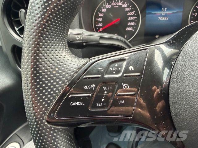 Mercedes-Benz Vito 116 CDI Klima Kamera Navi SHZ Gesloten bedrijfswagens