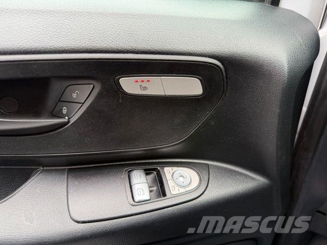 Mercedes-Benz Vito 116 CDI Klima Kamera Navi SHZ Gesloten bedrijfswagens