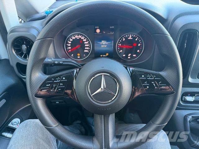 Mercedes-Benz Vito 114 CDI Klima Kamera Tempomat Gesloten bedrijfswagens