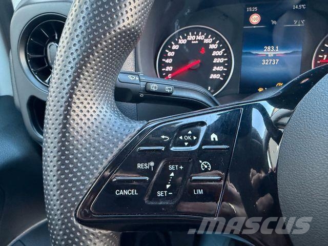 Mercedes-Benz Vito 114 CDI Klima Kamera Tempomat Gesloten bedrijfswagens