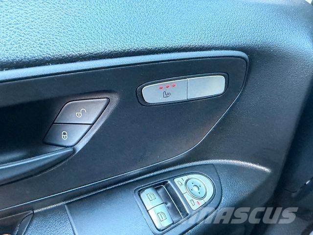 Mercedes-Benz Vito 114 CDI Klima Kamera Tempomat Gesloten bedrijfswagens