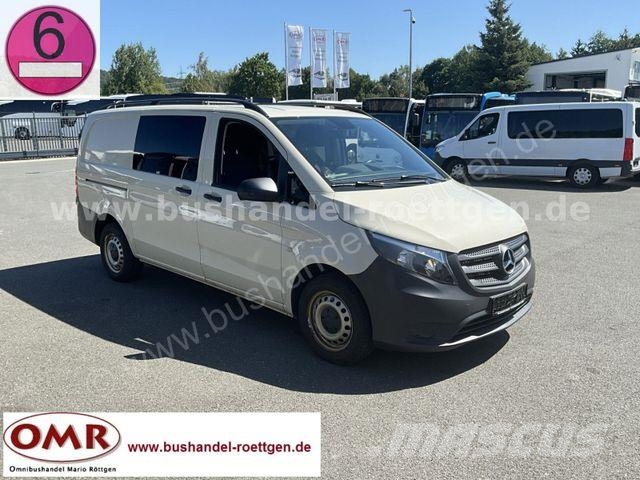 Mercedes-Benz Vito 110 CDI lang /114/116/119 Furgonetas cerradas