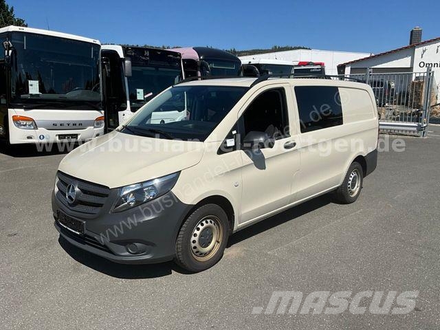 Mercedes-Benz Vito 110 CDI lang /114/116/119 Furgonetas cerradas
