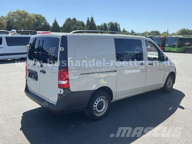 Mercedes-Benz Vito 110 CDI lang /114/116/119 Furgonetas cerradas