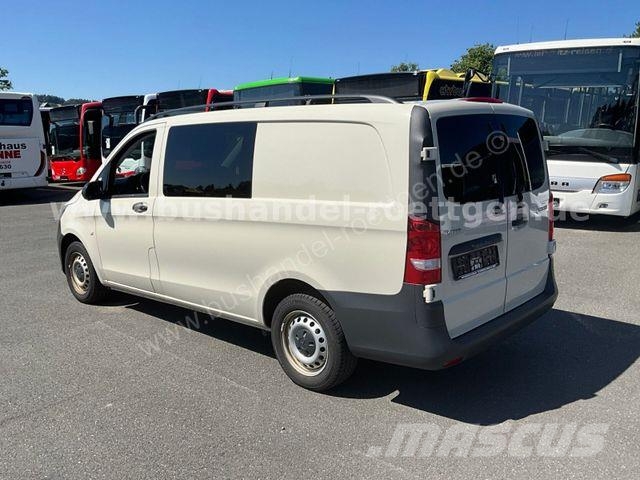 Mercedes-Benz Vito 110 CDI lang /114/116/119 Furgonetas cerradas