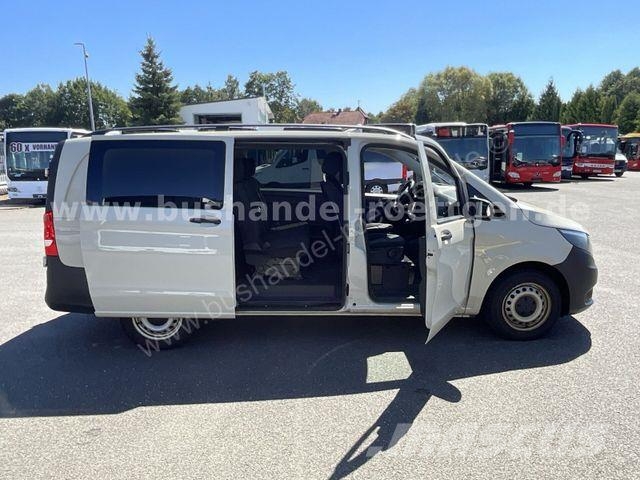 Mercedes-Benz Vito 110 CDI lang /114/116/119 Furgonetas cerradas