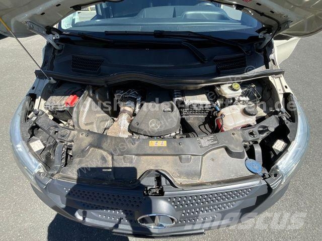Mercedes-Benz Vito 110 CDI lang /114/116/119 Furgonetas cerradas