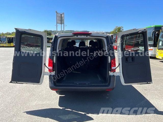 Mercedes-Benz Vito 110 CDI lang /114/116/119 Furgonetas cerradas