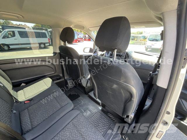 Mercedes-Benz Vito 110 CDI lang /114/116/119 Furgonetas cerradas