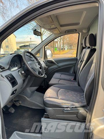 Mercedes-Benz VITO 111 CDi - Leichenwagen - 134 TKm - 1. Hand Mini-ônibus