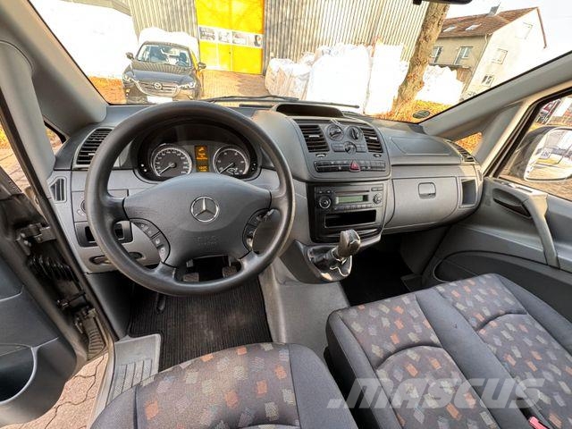 Mercedes-Benz VITO 111 CDi - Leichenwagen - 134 TKm - 1. Hand Mini-ônibus