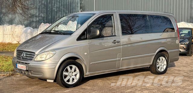 Mercedes-Benz VITO 111 CDi - Leichenwagen - 134 TKm - 1. Hand Mini-ônibus