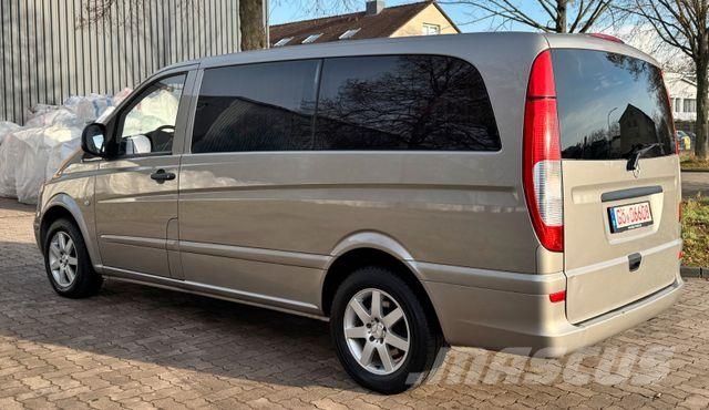 Mercedes-Benz VITO 111 CDi - Leichenwagen - 134 TKm - 1. Hand Mini-ônibus