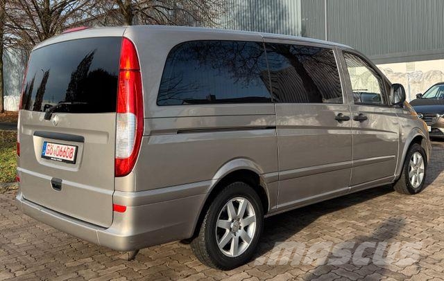 Mercedes-Benz VITO 111 CDi - Leichenwagen - 134 TKm - 1. Hand Mini-ônibus
