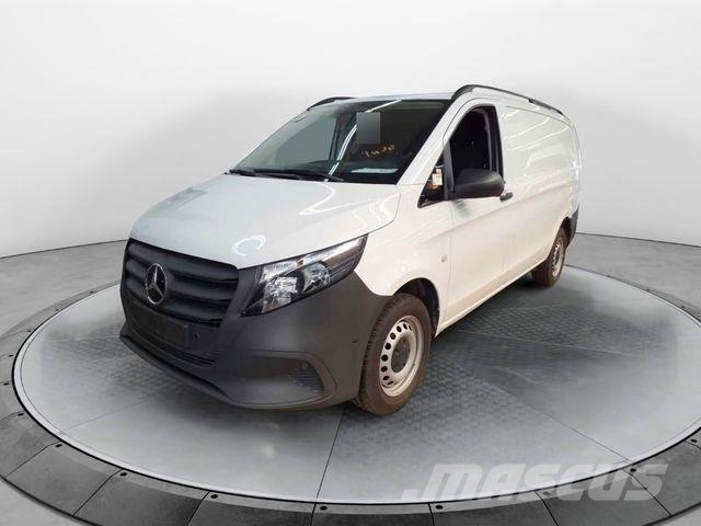 Mercedes-Benz Vito 114 CDI Klima Kamera AHK Varevogne