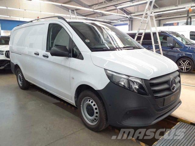 Mercedes-Benz Vito 114 CDI Klima Kamera AHK Varevogne