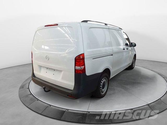 Mercedes-Benz Vito 114 CDI Klima Kamera AHK Varevogne