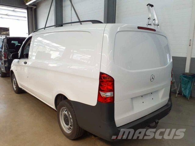 Mercedes-Benz Vito 114 CDI Klima Kamera AHK Varevogne