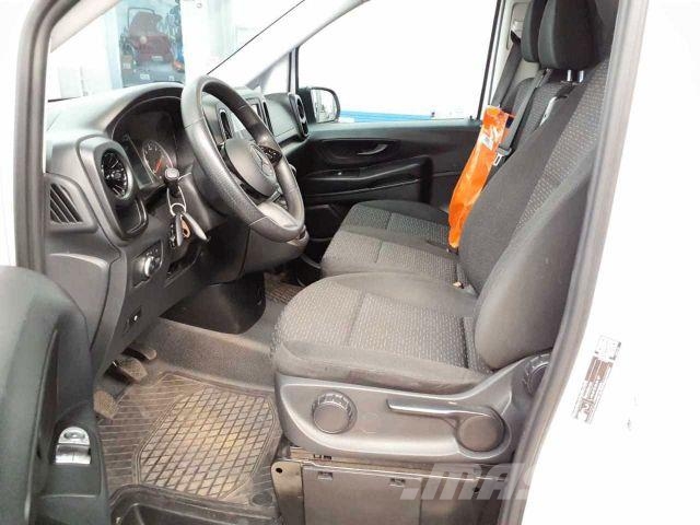 Mercedes-Benz Vito 114 CDI Klima Kamera AHK Varevogne