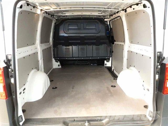 Mercedes-Benz Vito 114 CDI Klima Kamera AHK Varevogne