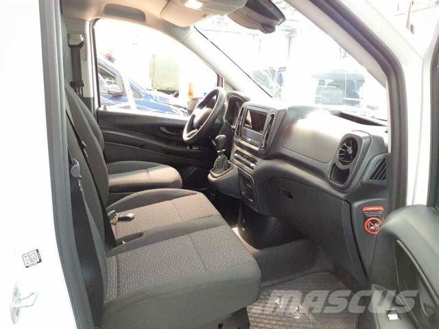 Mercedes-Benz Vito 114 CDI Klima Kamera AHK Varevogne