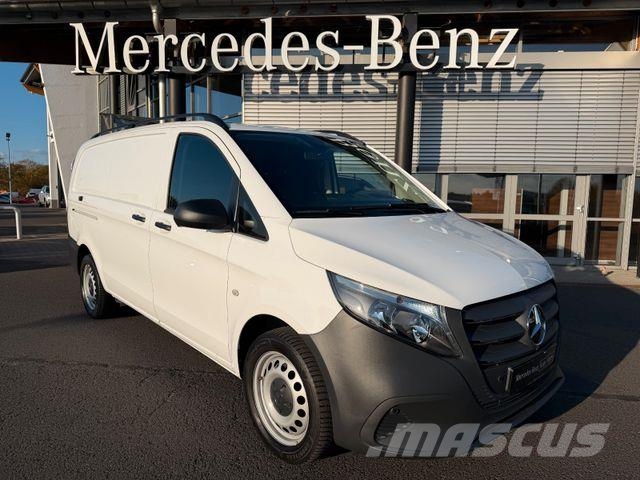 Mercedes-Benz Vito 114 CDI Klima Kamera Tempomat Gesloten bedrijfswagens