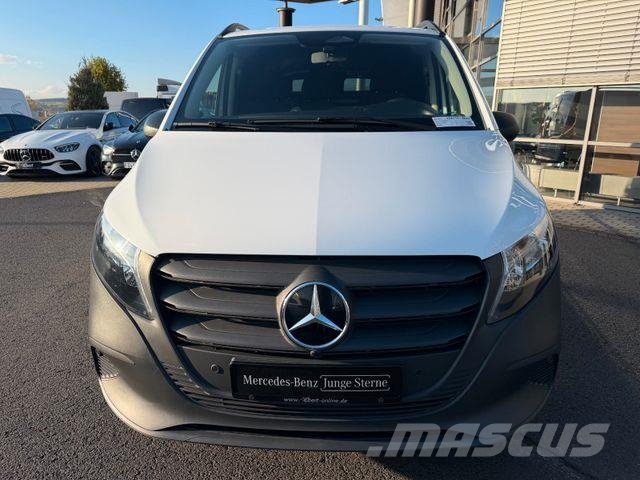 Mercedes-Benz Vito 114 CDI Klima Kamera Tempomat Gesloten bedrijfswagens