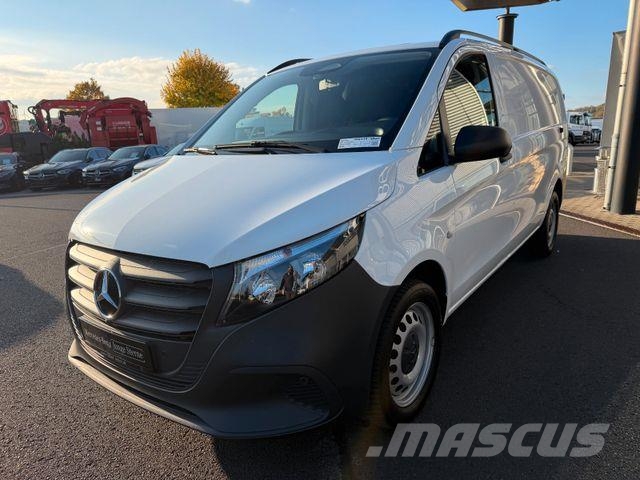 Mercedes-Benz Vito 114 CDI Klima Kamera Tempomat Gesloten bedrijfswagens