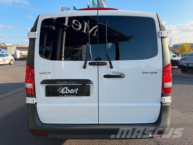 Mercedes-Benz Vito 114 CDI Klima Kamera Tempomat Gesloten bedrijfswagens