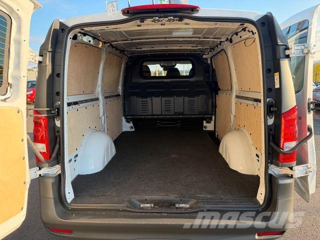 Mercedes-Benz Vito 114 CDI Klima Kamera Tempomat Gesloten bedrijfswagens