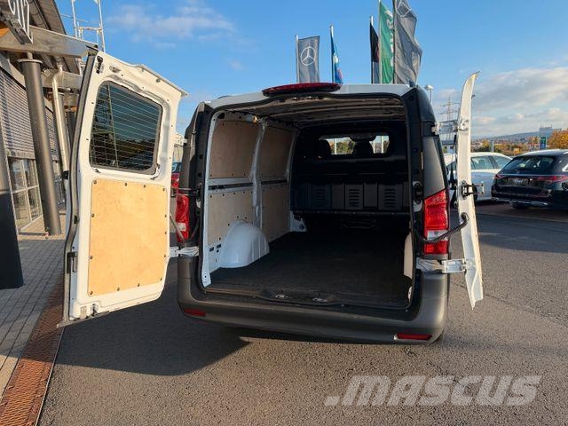 Mercedes-Benz Vito 114 CDI Klima Kamera Tempomat Gesloten bedrijfswagens