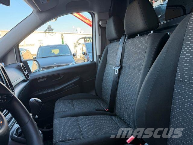 Mercedes-Benz Vito 114 CDI Klima Kamera Tempomat Gesloten bedrijfswagens