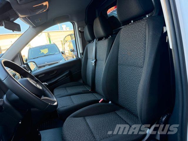 Mercedes-Benz Vito 114 CDI Klima Kamera Tempomat Gesloten bedrijfswagens