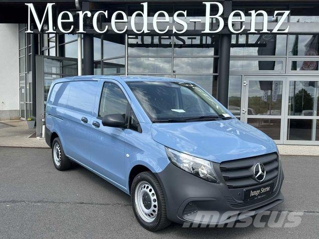 Mercedes-Benz Vito 114 CDI Klima AHK Kamera SHZ Tempomat Panel vans