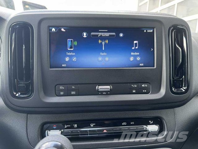 Mercedes-Benz Vito 114 CDI Klima AHK Kamera SHZ Tempomat Panel vans