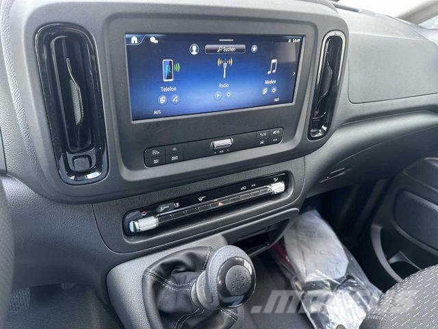 Mercedes-Benz Vito 114 CDI Klima AHK Kamera SHZ Tempomat Panel vans