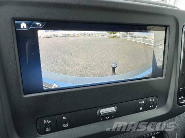 Mercedes-Benz Vito 114 CDI Klima AHK Kamera SHZ Tempomat Panel vans
