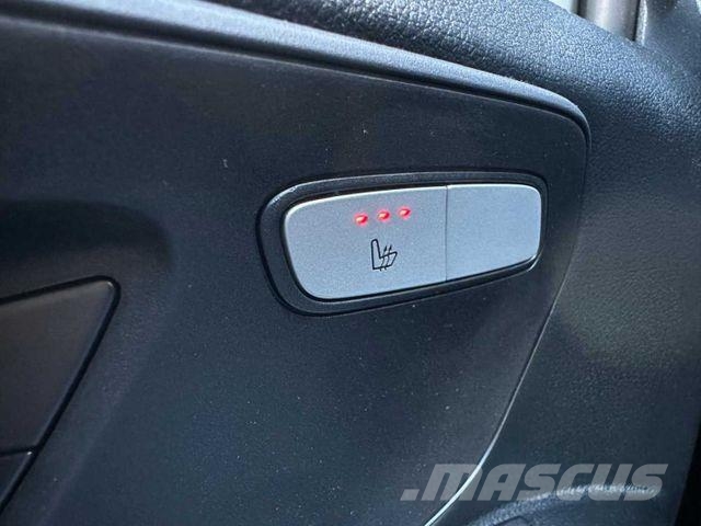 Mercedes-Benz Vito 114 CDI Klima AHK Kamera SHZ Tempomat Panel vans