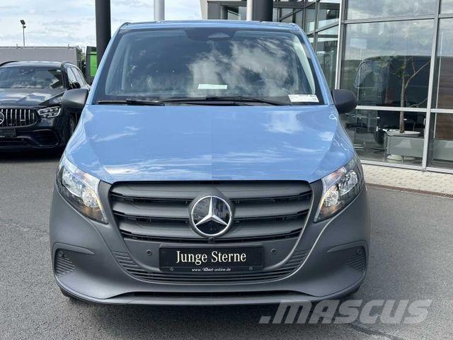 Mercedes-Benz Vito 114 CDI Klima AHK Kamera SHZ Tempomat Panel vans