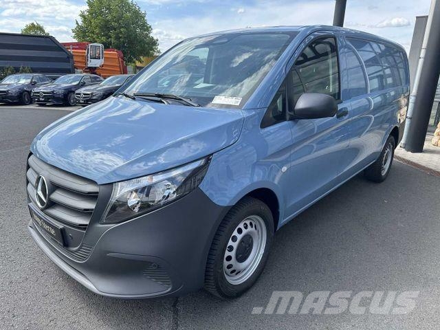 Mercedes-Benz Vito 114 CDI Klima AHK Kamera SHZ Tempomat Panel vans