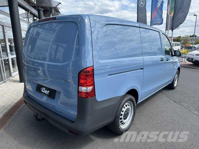 Mercedes-Benz Vito 114 CDI Klima AHK Kamera SHZ Tempomat Panel vans